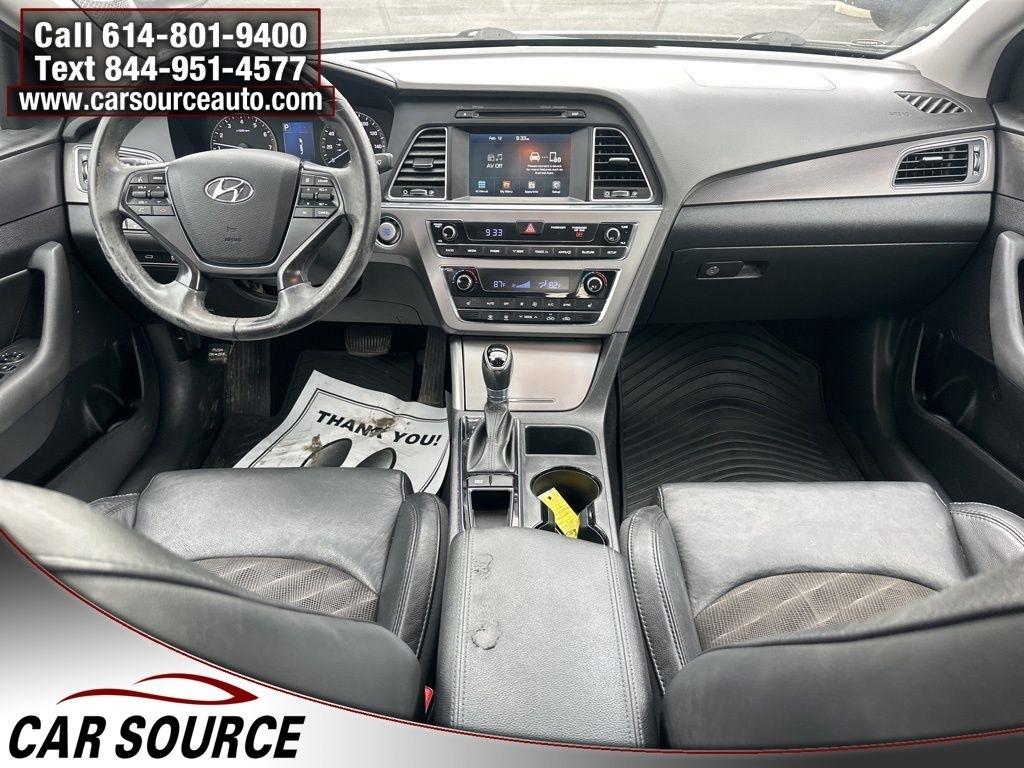 Hyundai Sonata  2016