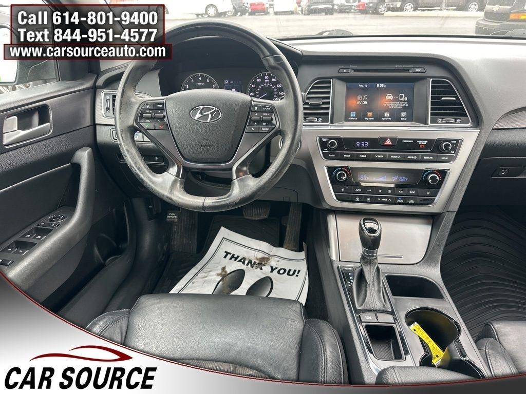 Hyundai Sonata  2016