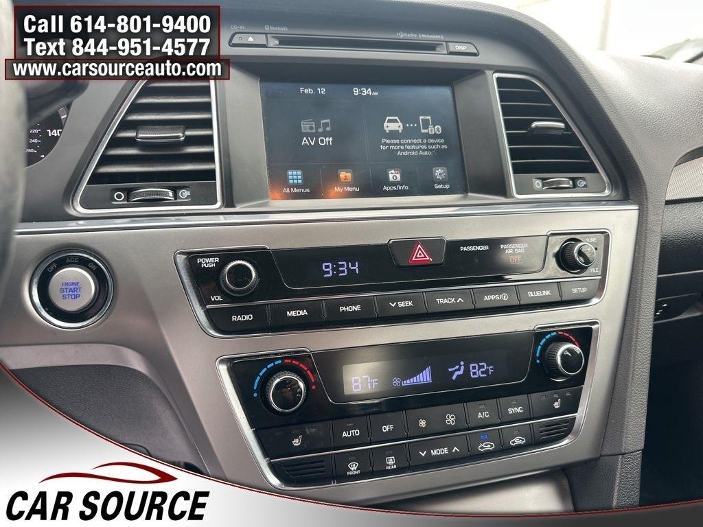 Hyundai Sonata  2016