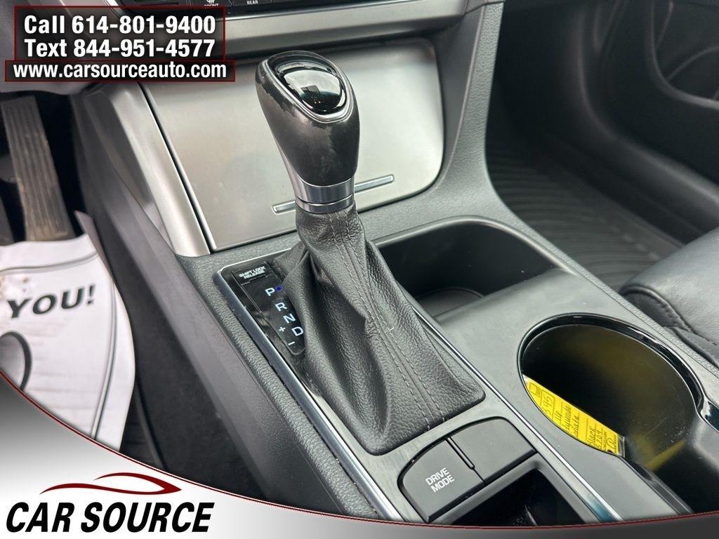 Hyundai Sonata  2016