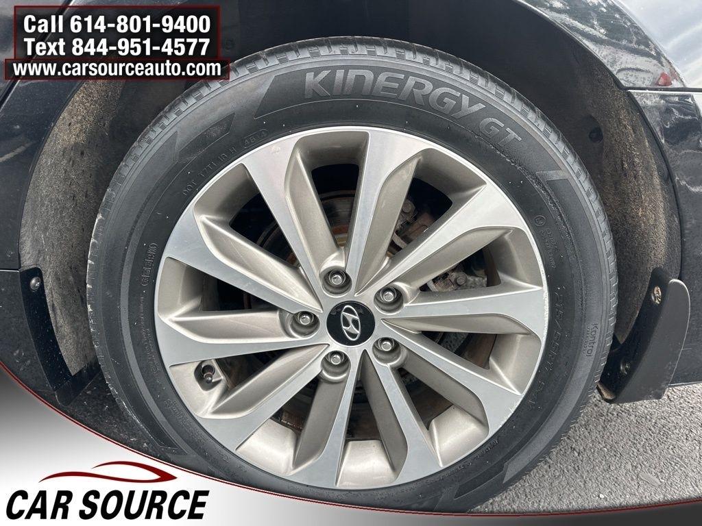 Hyundai Sonata  2016