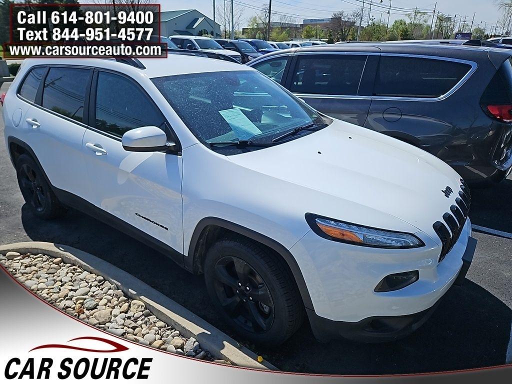 Jeep Cherokee  2018