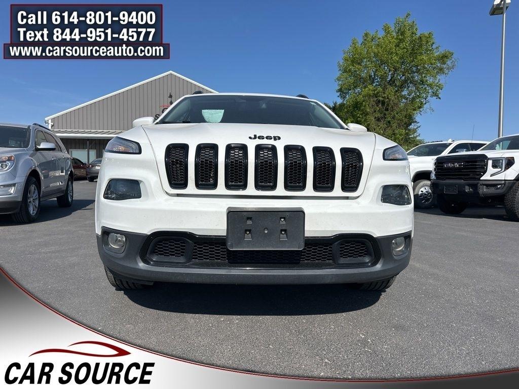 Jeep Cherokee  2018