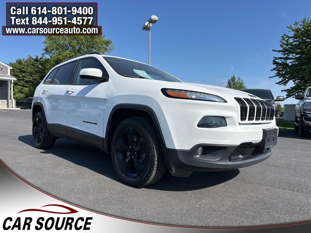 Jeep Cherokee  2018