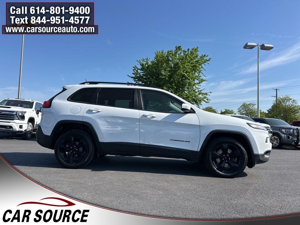 Jeep Cherokee  2018