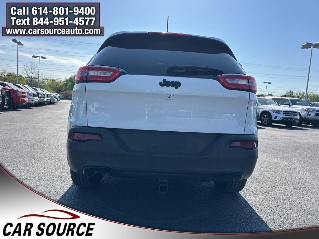 Jeep Cherokee  2018