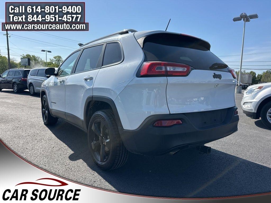 Jeep Cherokee  2018
