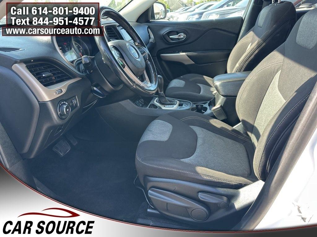 Jeep Cherokee  2018
