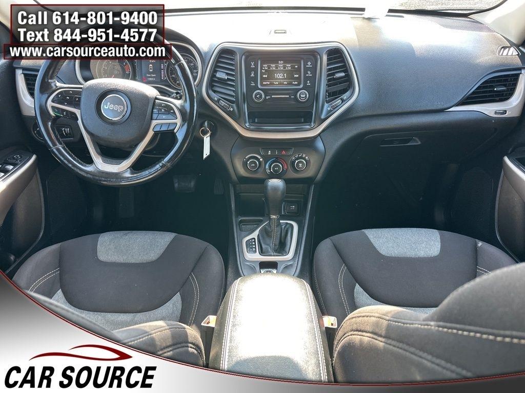 Jeep Cherokee  2018