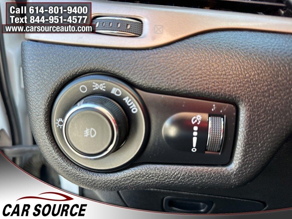 Jeep Cherokee  2018