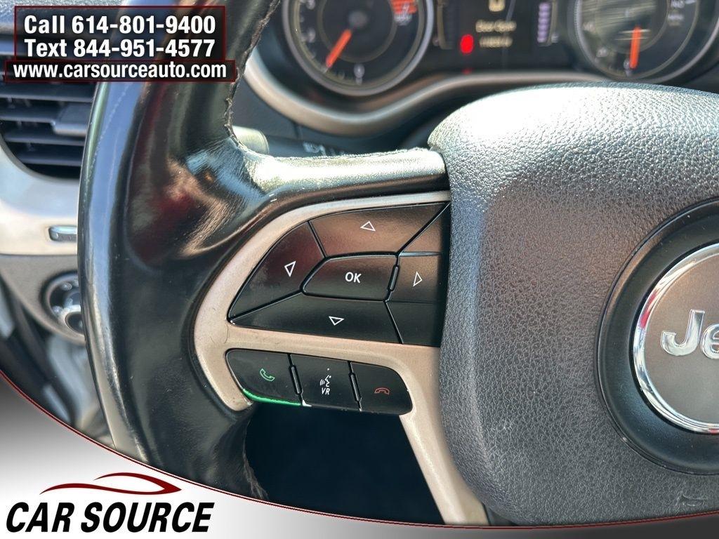 Jeep Cherokee  2018