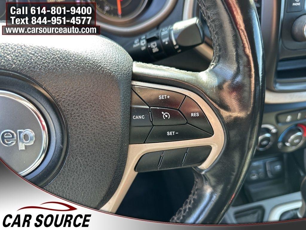 Jeep Cherokee  2018