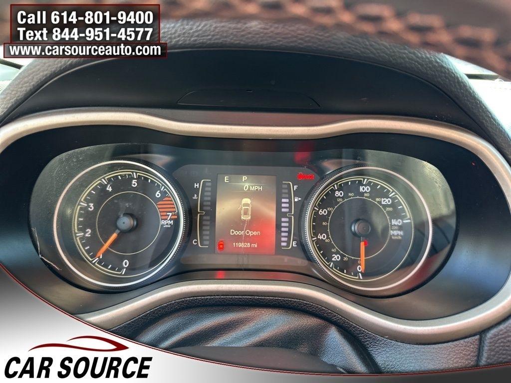 Jeep Cherokee  2018
