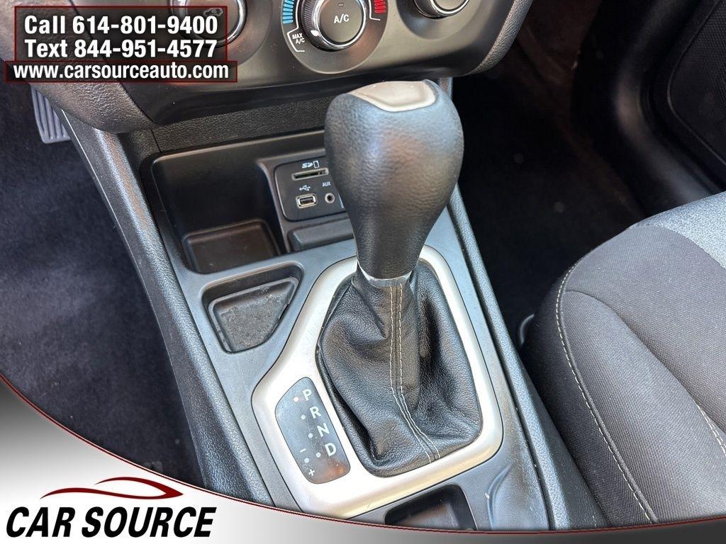 Jeep Cherokee  2018