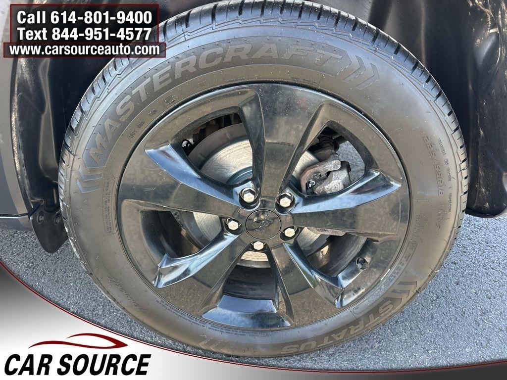 Jeep Cherokee  2018