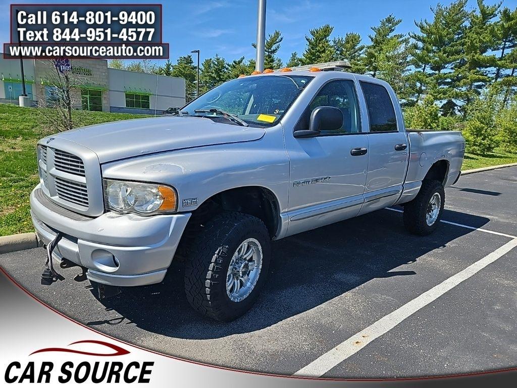 Dodge Ram 2500  2005