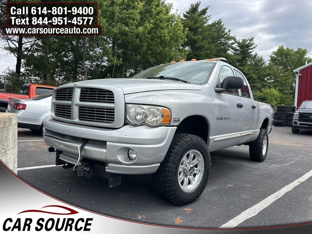 2005 Dodge Ram 2500 SLT