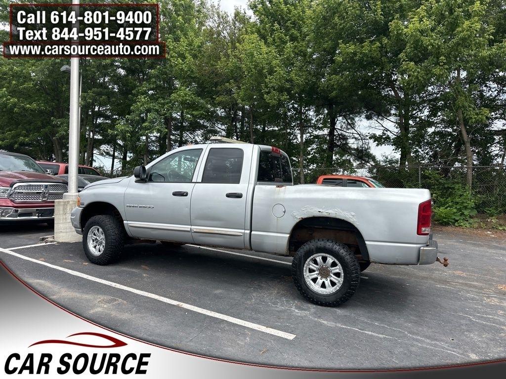 Dodge Ram 2500  2005
