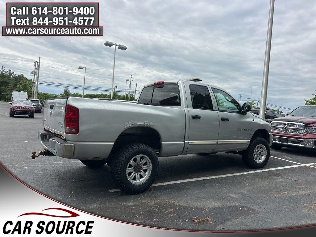 Dodge Ram 2500  2005