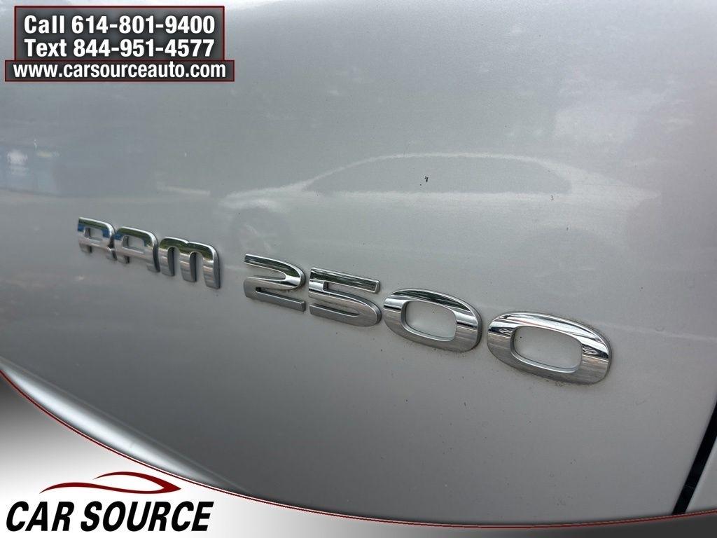 Dodge Ram 2500  2005