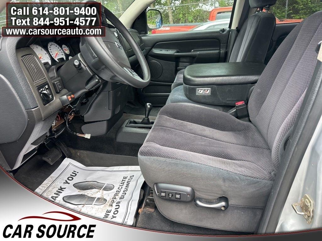 Dodge Ram 2500  2005