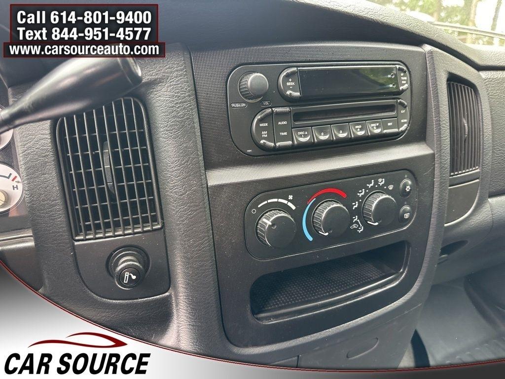 Dodge Ram 2500  2005