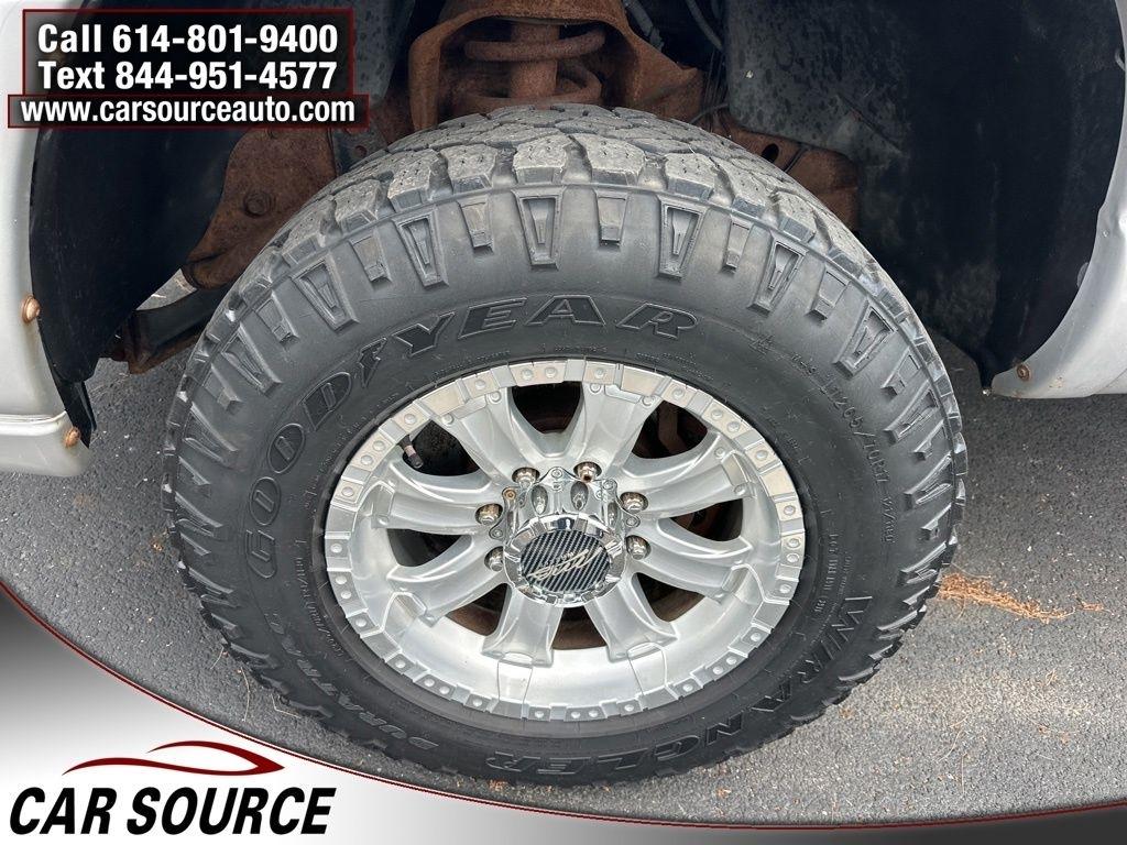 Dodge Ram 2500  2005