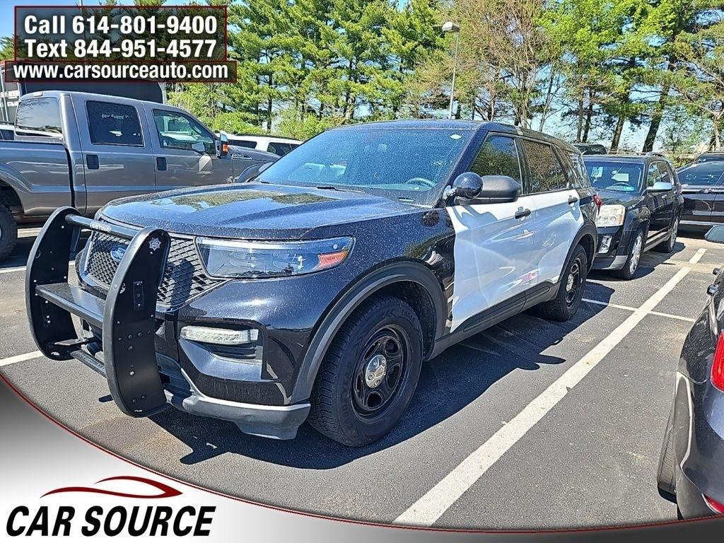 Ford Police Interceptor Utility  2021