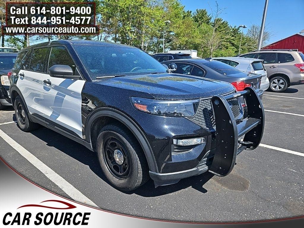 Ford Police Interceptor Utility  2021