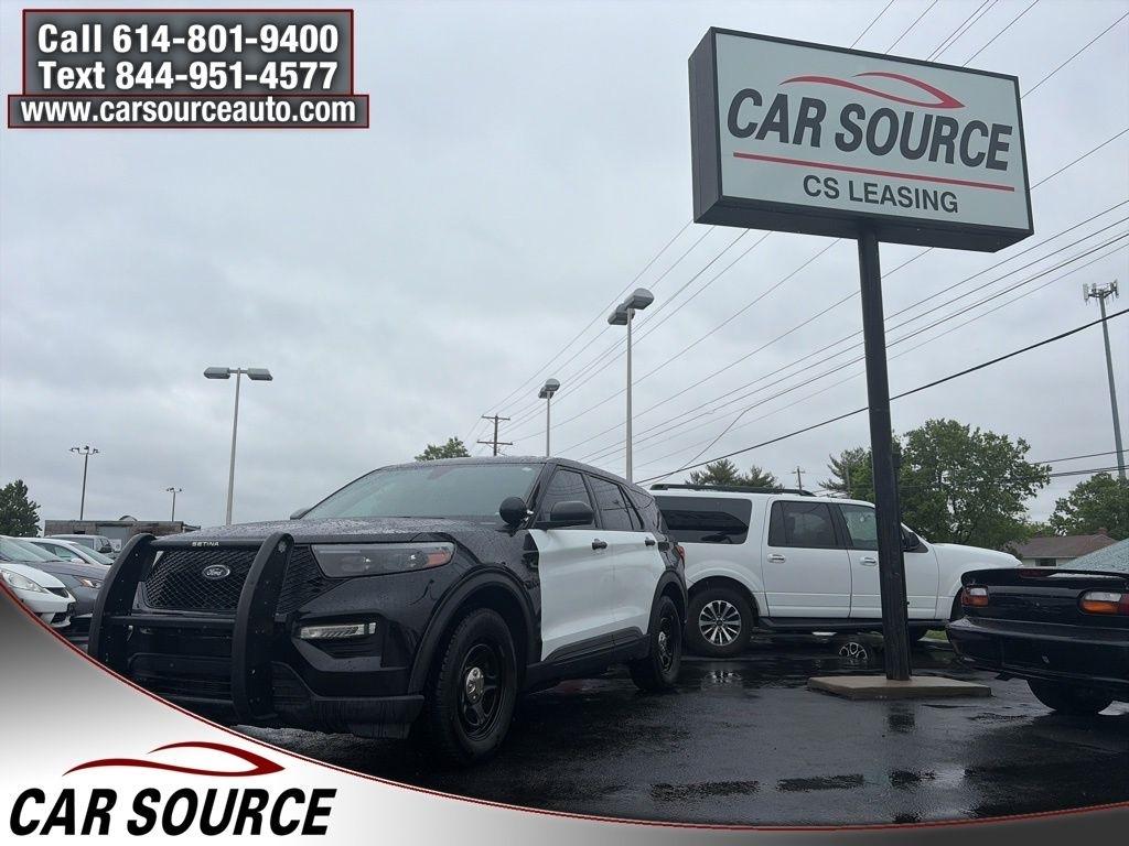 2021 Ford Police Interceptor Utility Base