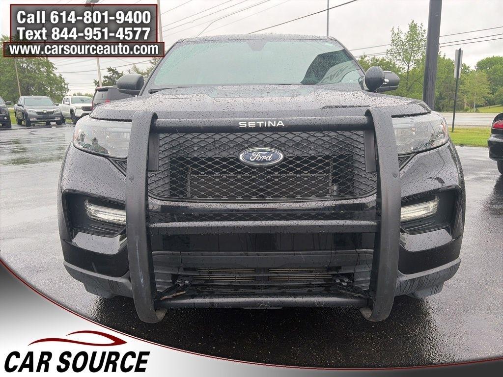 Ford Police Interceptor Utility  2021