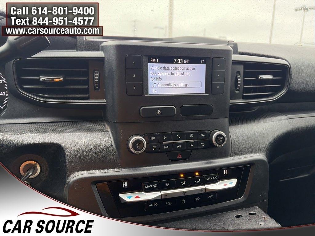 Ford Police Interceptor Utility  2021