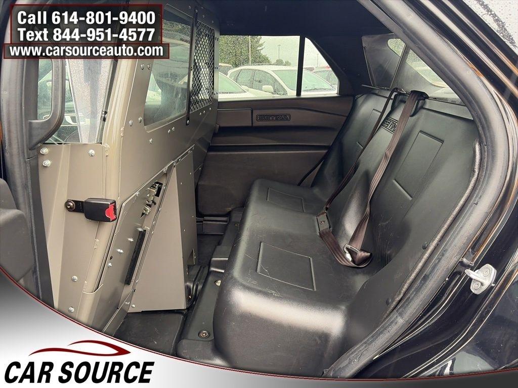 Ford Police Interceptor Utility  2021