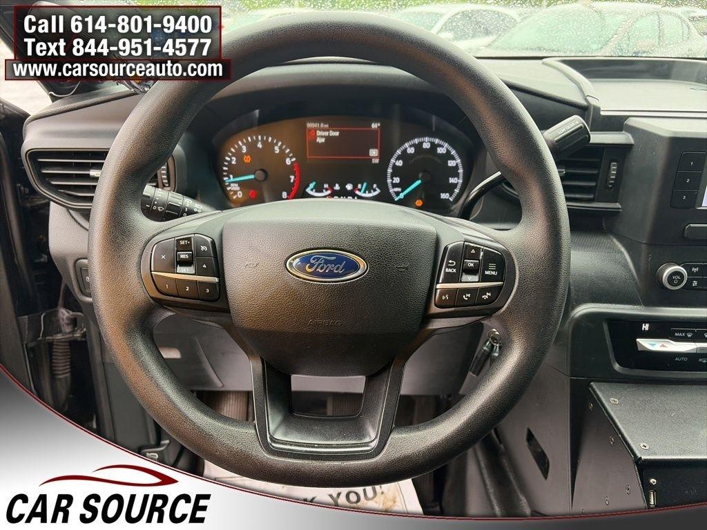 Ford Police Interceptor Utility  2021