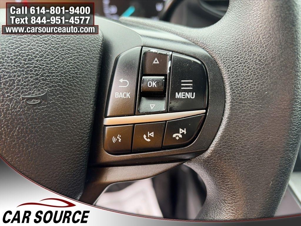 Ford Police Interceptor Utility  2021