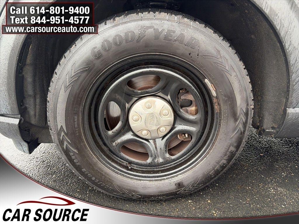 Ford Police Interceptor Utility  2021