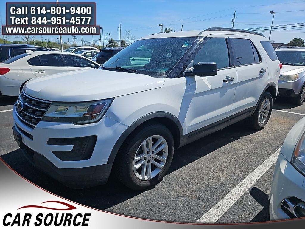 Ford Explorer  2017
