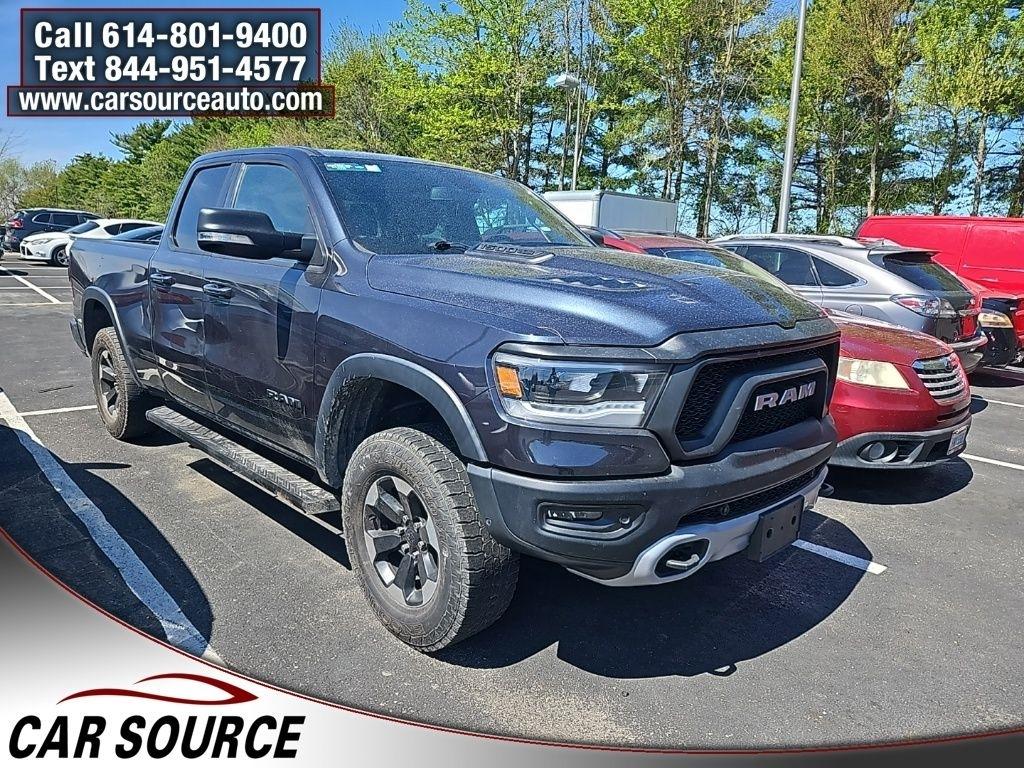 RAM 1500  2019