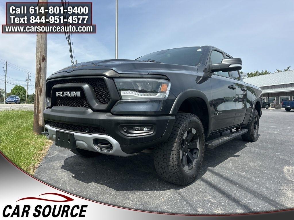 RAM 1500  2019