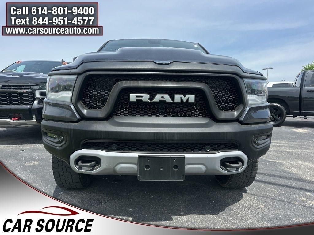 RAM 1500  2019