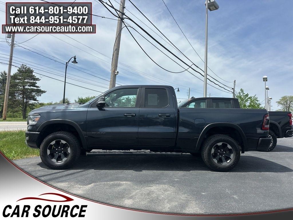 RAM 1500  2019