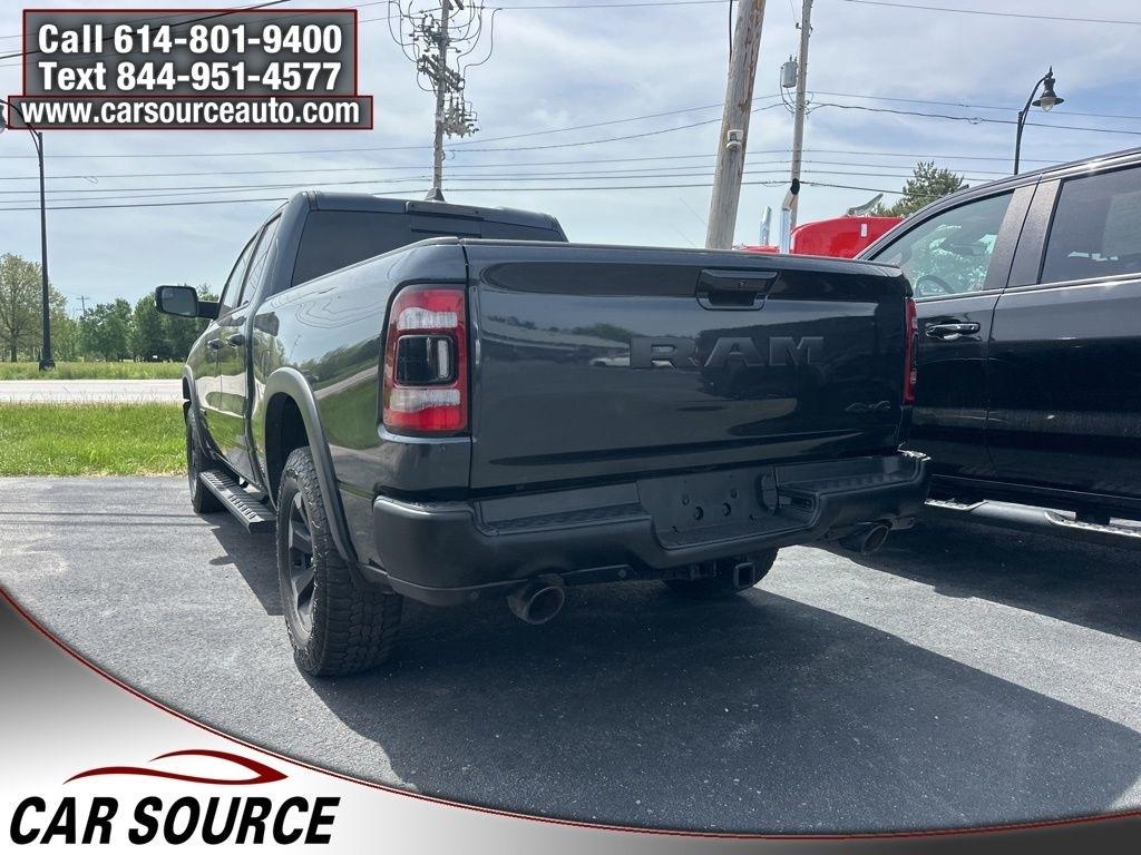RAM 1500  2019