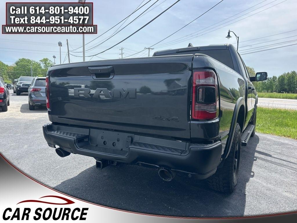 RAM 1500  2019