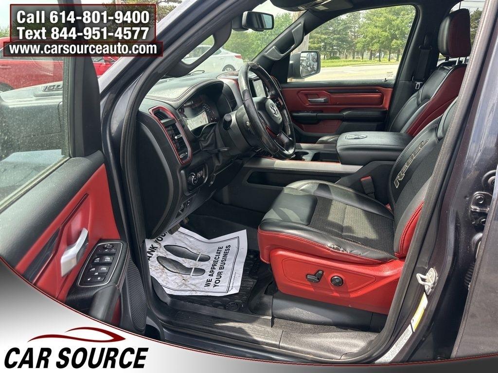 RAM 1500  2019