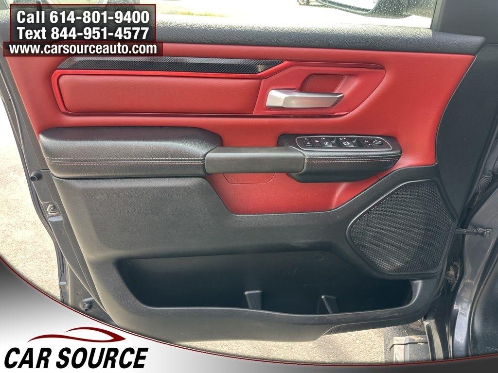 RAM 1500  2019