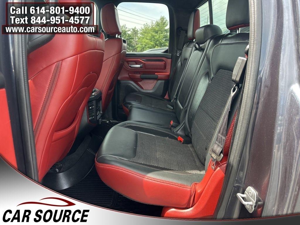 RAM 1500  2019