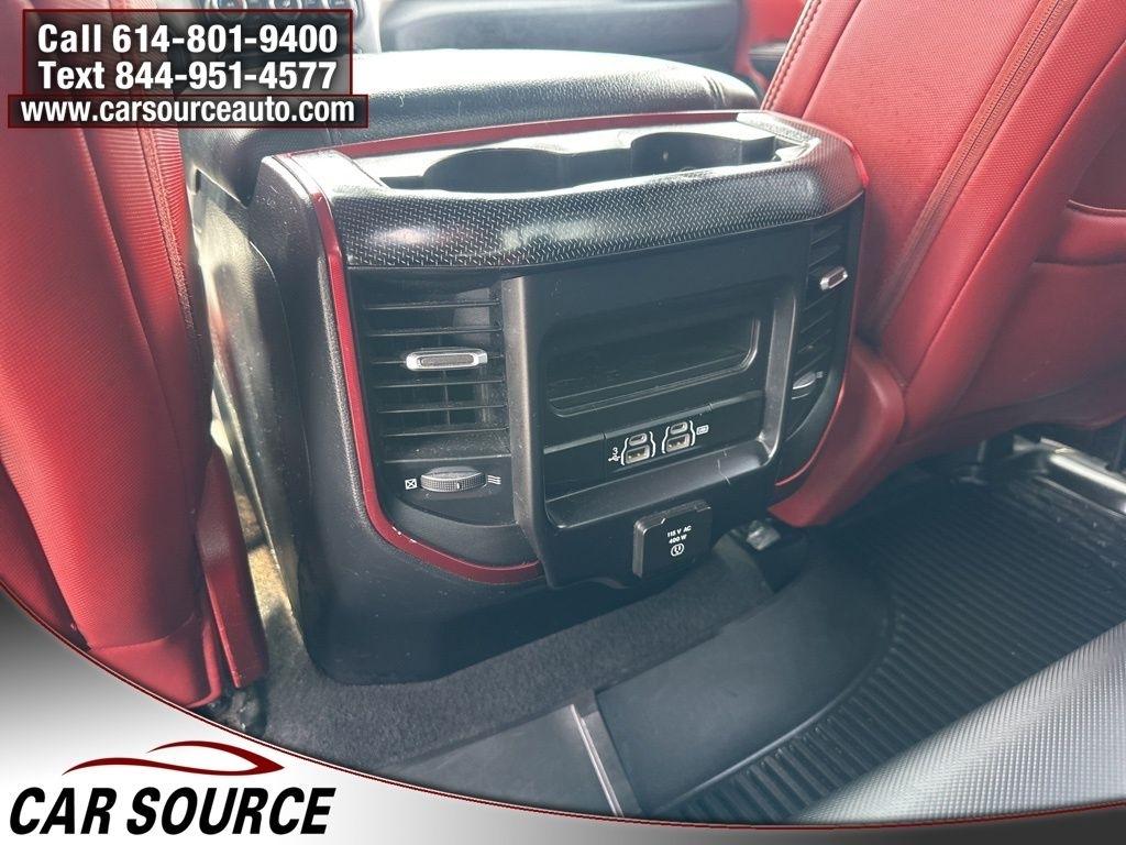 RAM 1500  2019