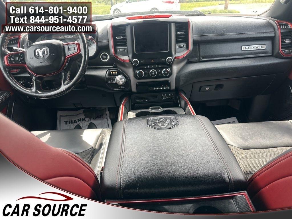 RAM 1500  2019