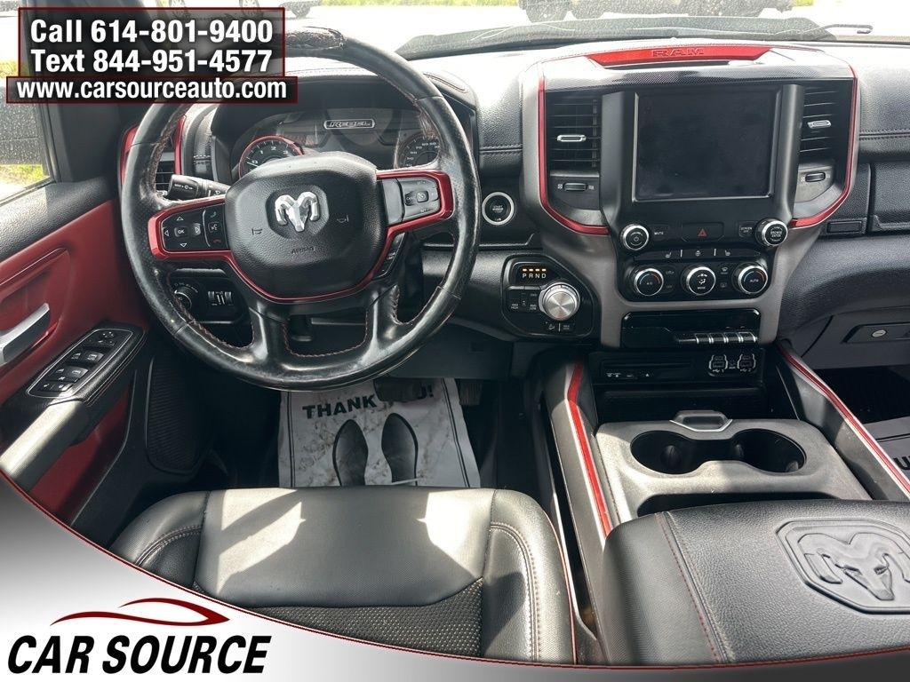 RAM 1500  2019