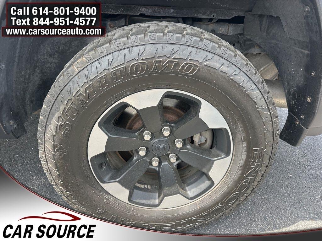 RAM 1500  2019